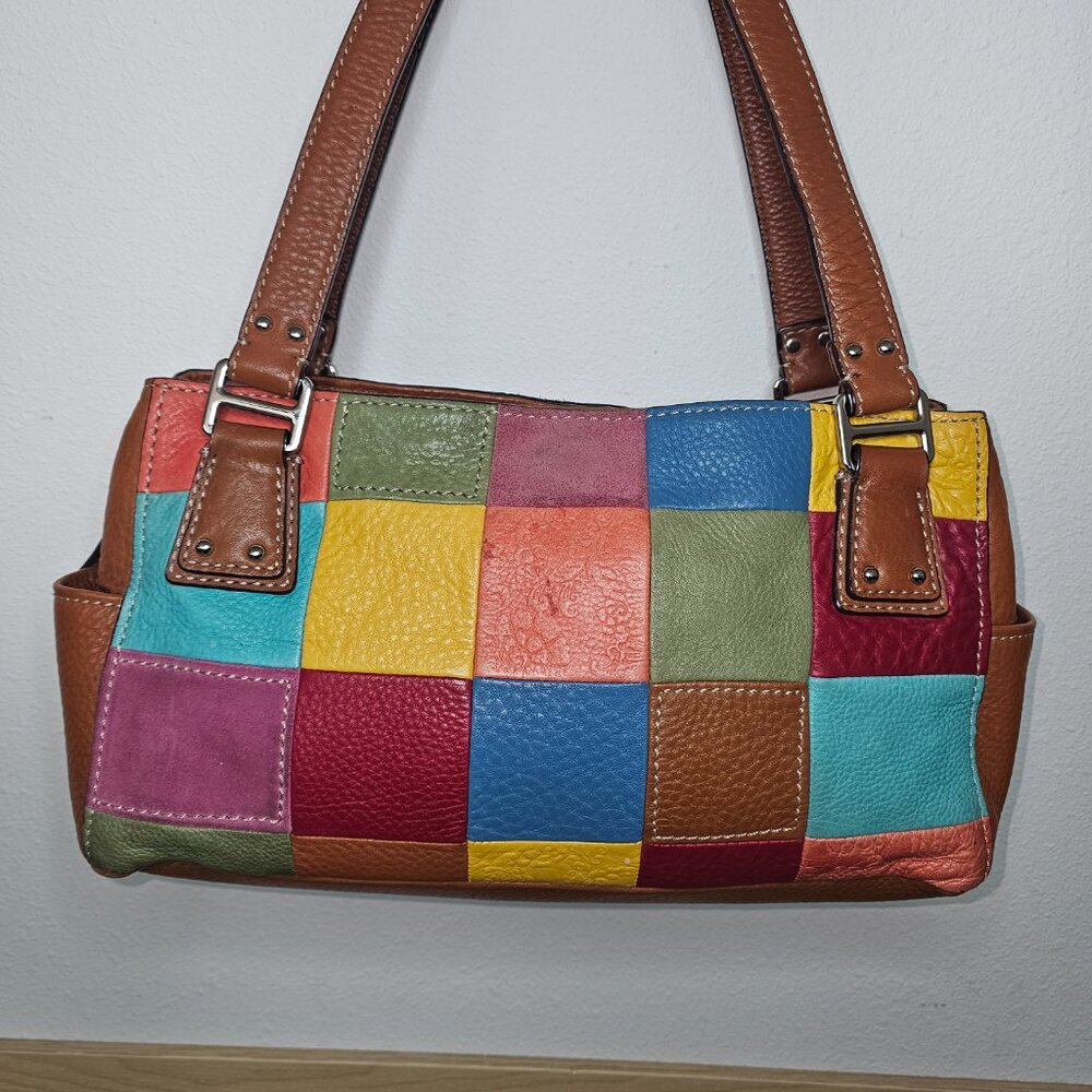 Patchwork purse - image 4